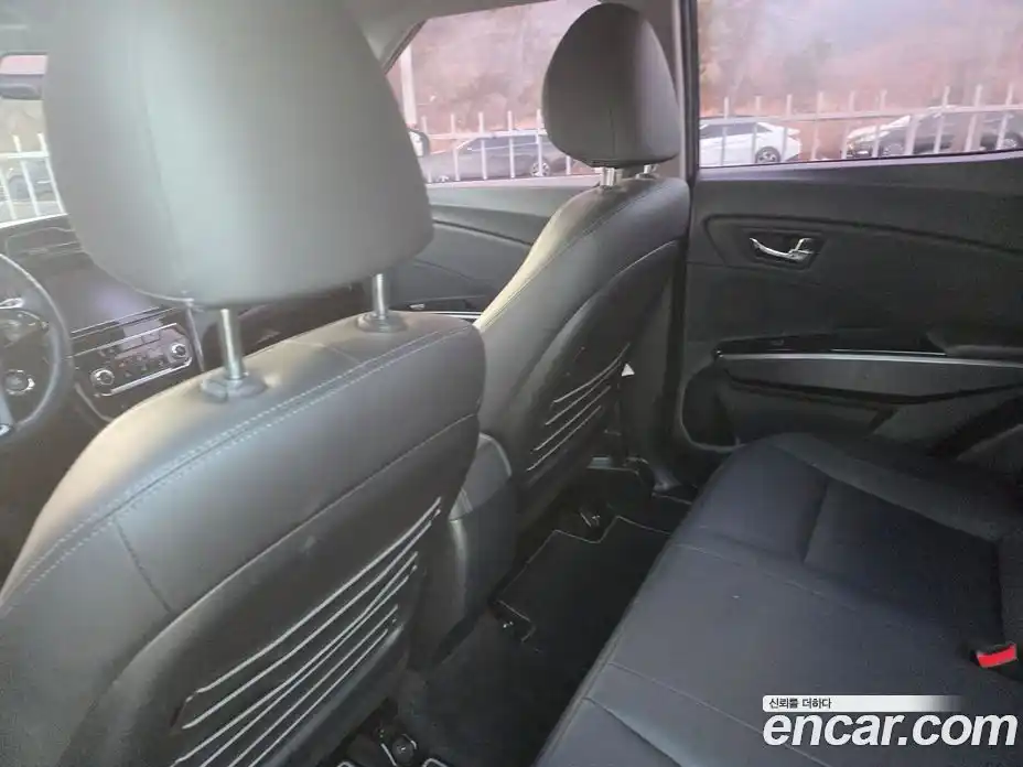 SsangYong TIBOLI 2020 1.6 Автомат в Москве № 236859, фото 7