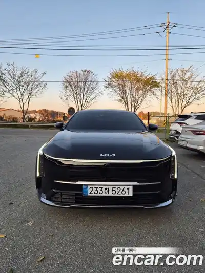 Kia K8, 2025