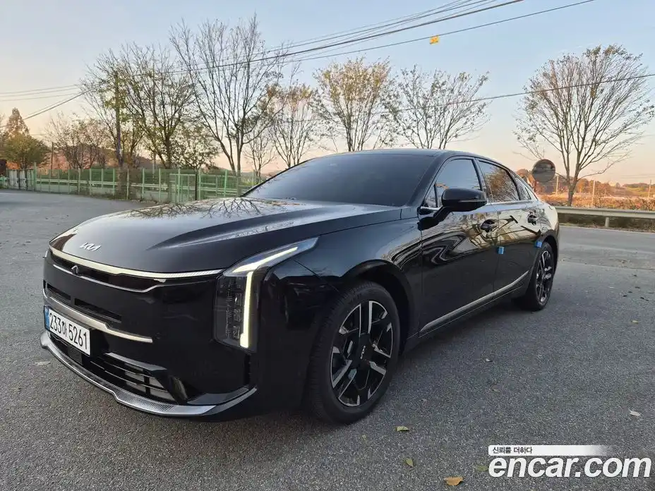 Kia K8 2025 1.6 Автомат в Москве № 248036, фото 2