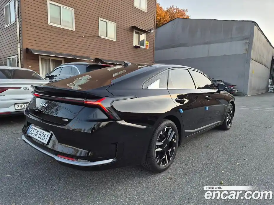 Kia K8 2025 1.6 Автомат в Москве № 248036, фото 3