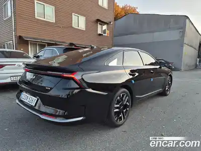 Kia K8 2025 1.6 Автомат в Москве № 248036, миниатюра 3