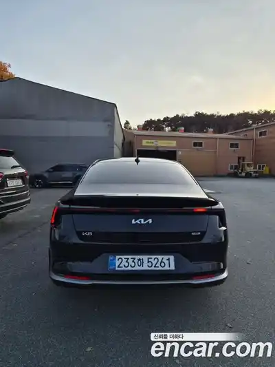 Kia K8 2025 1.6 Автомат в Москве № 248036, миниатюра 4