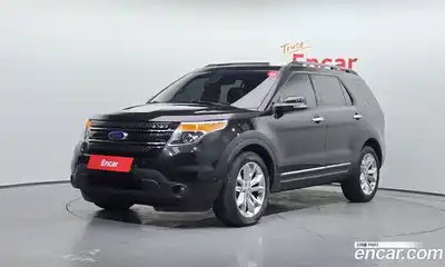 Ford Explorer, 2015