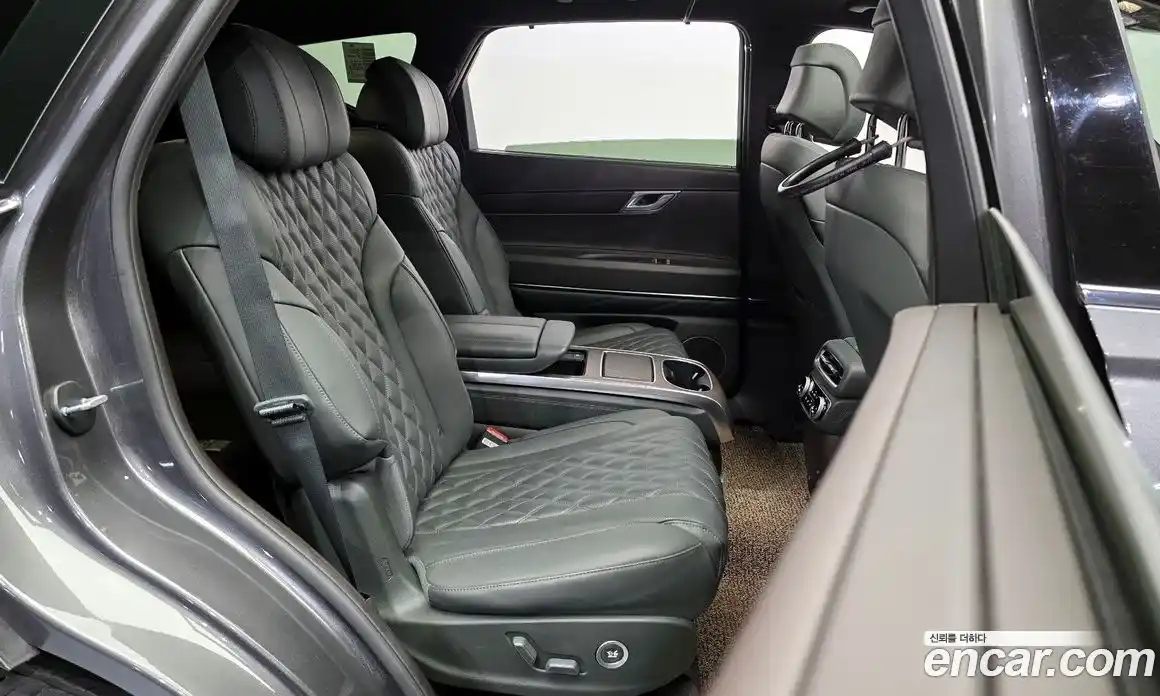 Genesis GV80 2022 2.5 Автомат в Москве № 25887, фото 12