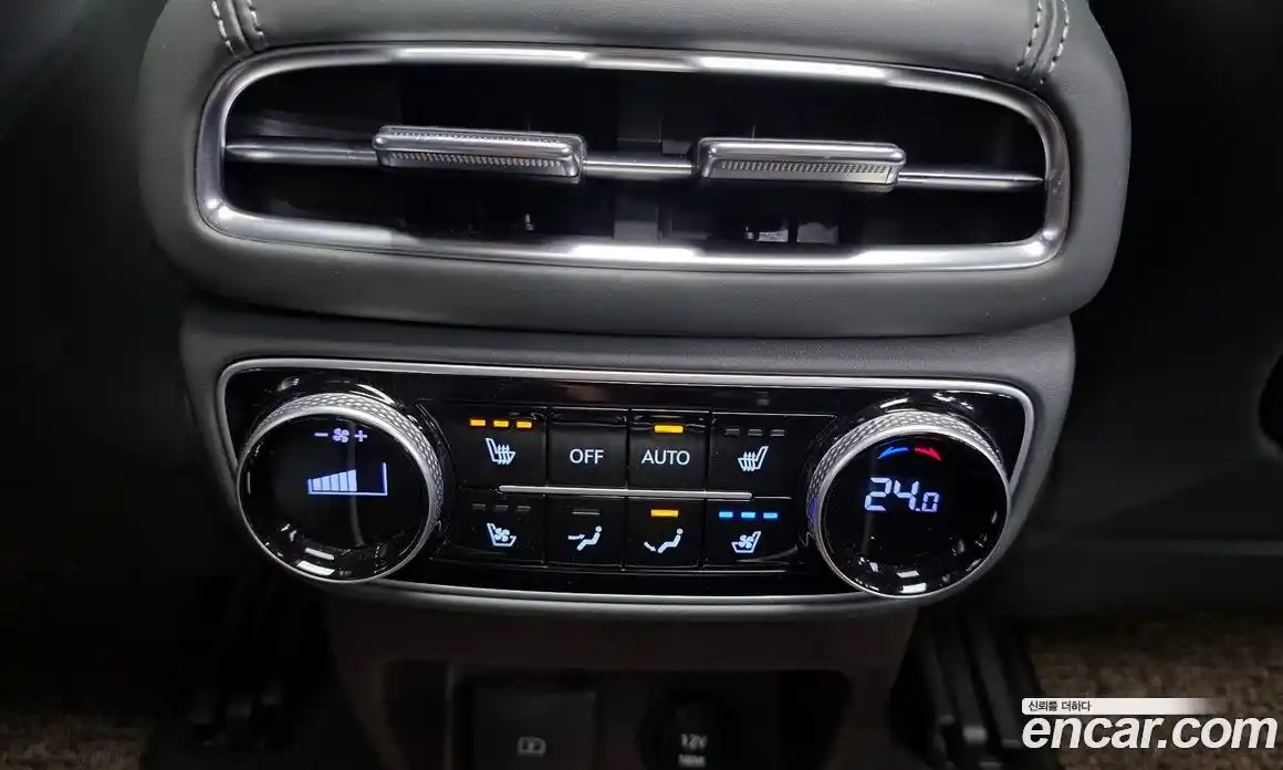 Genesis GV80 2022 2.5 Автомат в Москве № 25887, фото 19