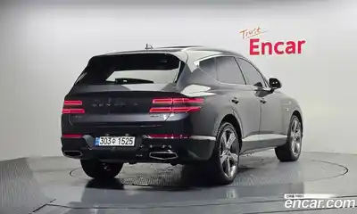 Genesis GV80 2022 2.5 Автомат в Москве № 25887, миниатюра 2