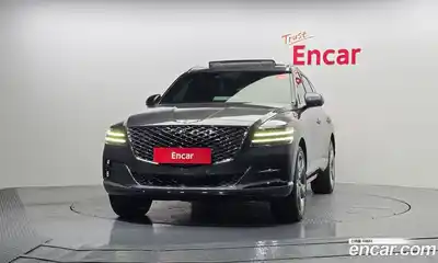 Genesis GV80 2022 2.5 Автомат в Москве № 25887, миниатюра 3