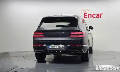 Genesis GV80 2022 2.5 Автомат в Москве № 25887, миниатюра 4