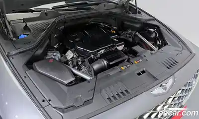 Genesis GV80 2022 2.5 Автомат в Москве № 25887, миниатюра 6