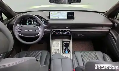 Genesis GV80 2022 2.5 Автомат в Москве № 25887, миниатюра 7