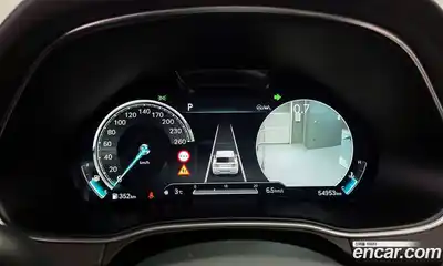 Genesis GV80 2022 2.5 Автомат в Москве № 25887, миниатюра 8