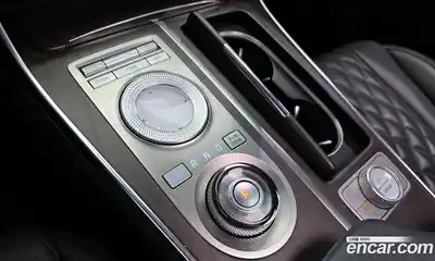 Genesis GV80 2022 2.5 Автомат в Москве № 25887, миниатюра 9