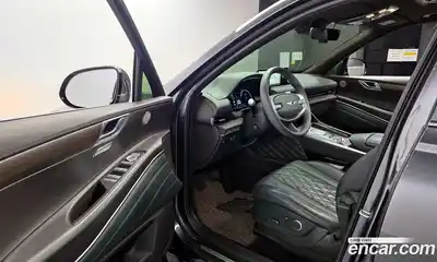 Genesis GV80 2022 2.5 Автомат в Москве № 25887, миниатюра 10