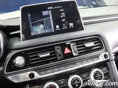 Genesis G70 2020 2.0 гидро в Москве № 26353, миниатюра 11