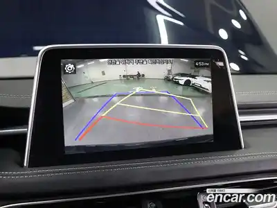 Genesis G70 2020 2.0 гидро в Москве № 26353, миниатюра 12