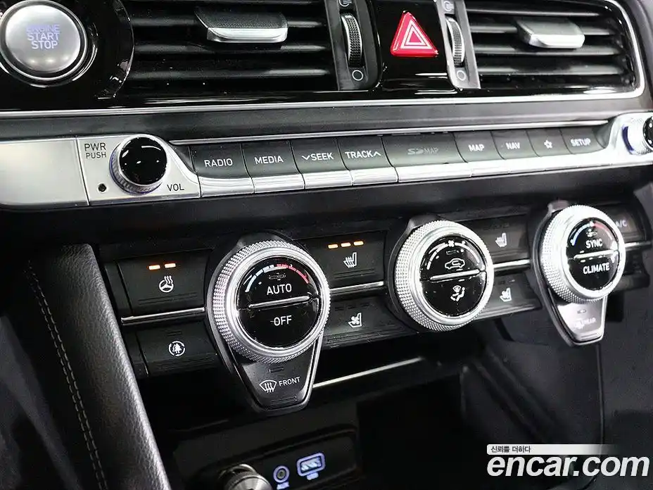 Genesis G70 2020 2.0 гидро в Москве № 26353, фото 14