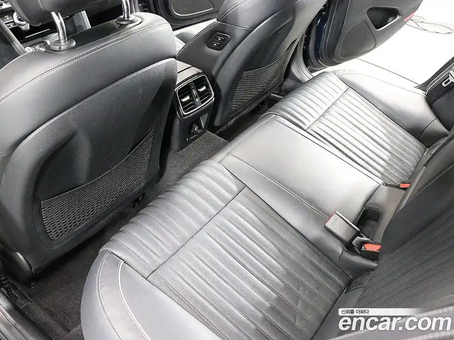 Genesis G70 2020 2.0 гидро в Москве № 26353, фото 16