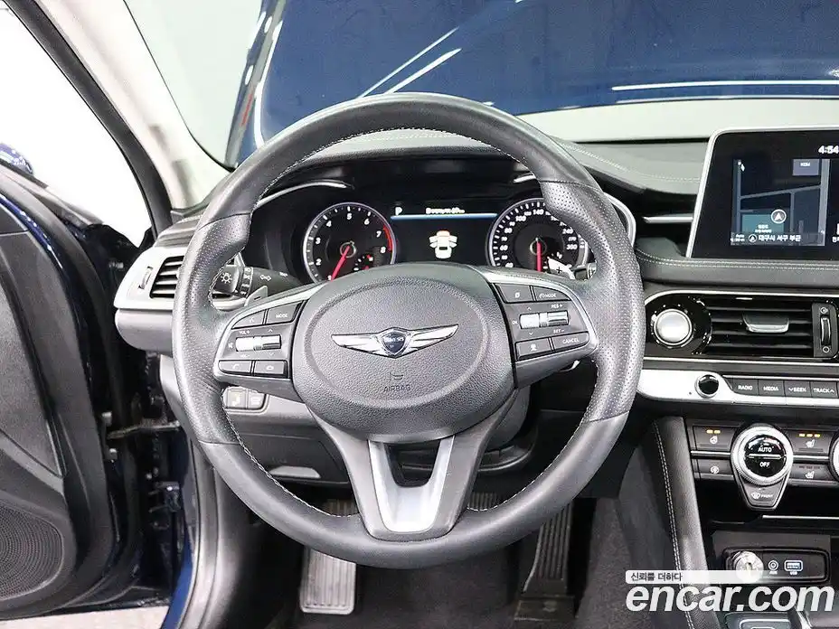 Genesis G70 2020 2.0 гидро в Москве № 26353, фото 7