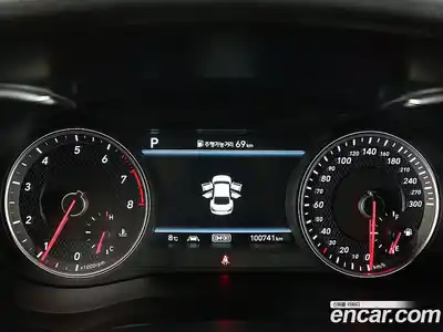 Genesis G70 2020 2.0 гидро в Москве № 26353, миниатюра 8