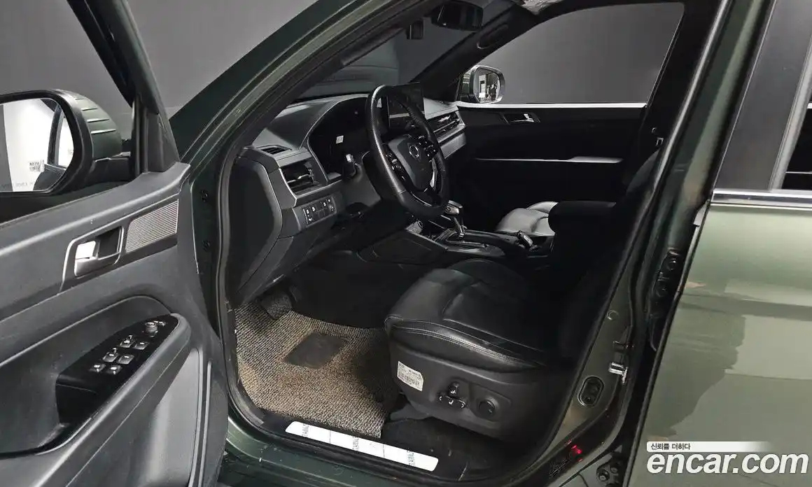 SsangYong Rexton 2023 2.2 Автомат в Москве № 28105, фото 11