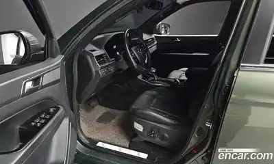 SsangYong Rexton 2023 2.2 Автомат в Москве № 28105, миниатюра 11