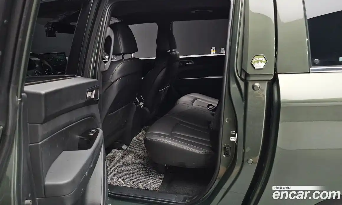 SsangYong Rexton 2023 2.2 Автомат в Москве № 28105, фото 12