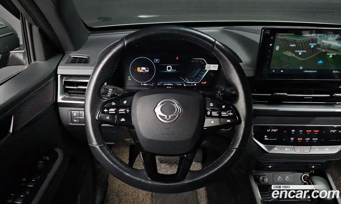 SsangYong Rexton 2023 2.2 Автомат в Москве № 28105, фото 13