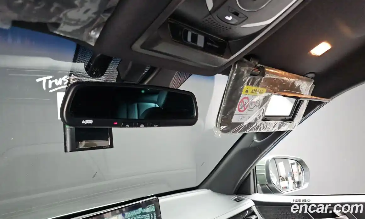 SsangYong Rexton 2023 2.2 Автомат в Москве № 28105, фото 16