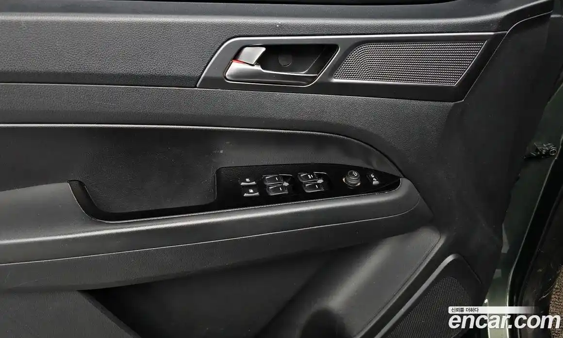 SsangYong Rexton 2023 2.2 Автомат в Москве № 28105, фото 17