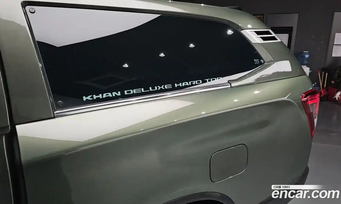 SsangYong Rexton 2023 2.2 Автомат в Москве № 28105, фото 19