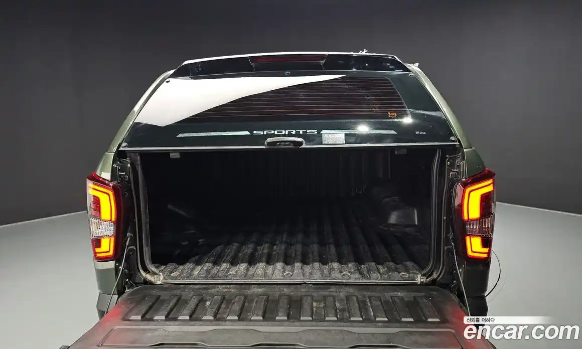 SsangYong Rexton 2023 2.2 Автомат в Москве № 28105, фото 20