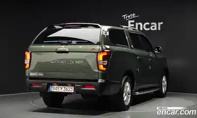 SsangYong Rexton 2023 2.2 Автомат в Москве № 28105, миниатюра 2