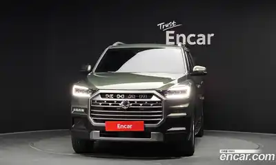 SsangYong Rexton 2023 2.2 Автомат в Москве № 28105, миниатюра 3