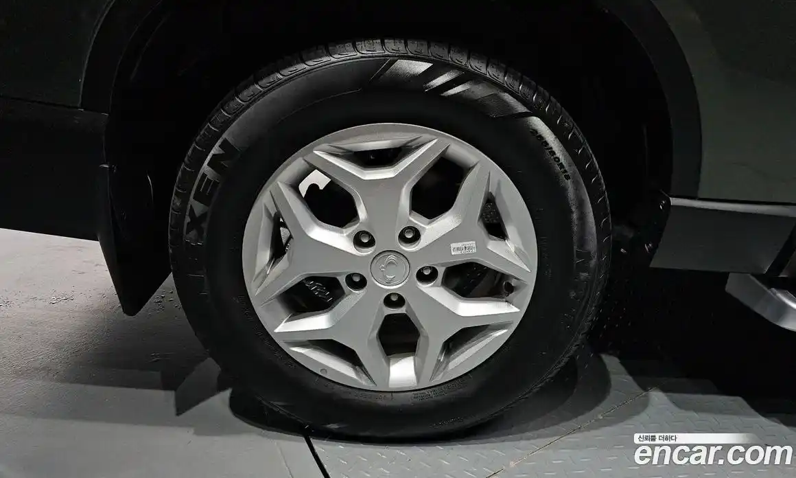 SsangYong Rexton 2023 2.2 Автомат в Москве № 28105, фото 5