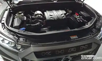 SsangYong Rexton 2023 2.2 Автомат в Москве № 28105, миниатюра 6