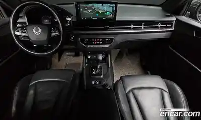 SsangYong Rexton 2023 2.2 Автомат в Москве № 28105, миниатюра 7