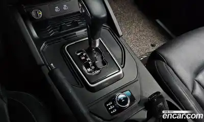 SsangYong Rexton 2023 2.2 Автомат в Москве № 28105, миниатюра 9