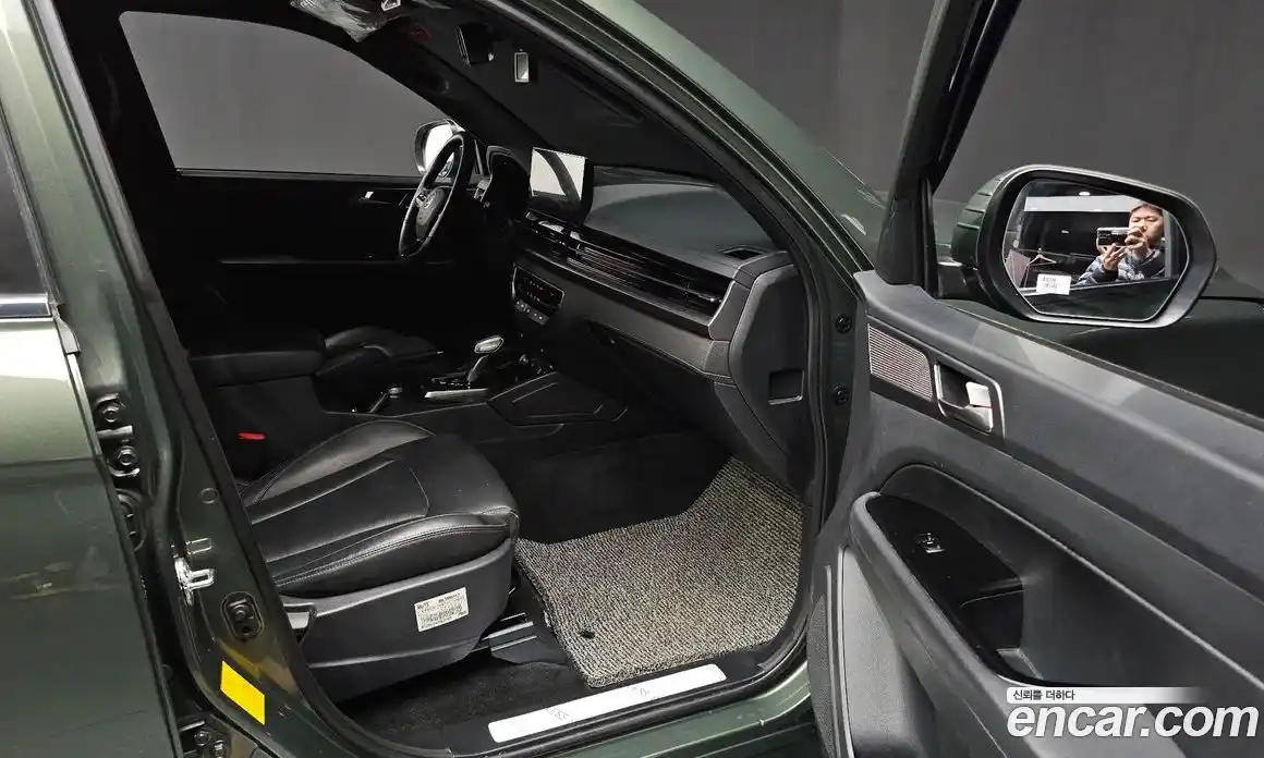 SsangYong Rexton 2023 2.2 Автомат в Москве № 28105, фото 10