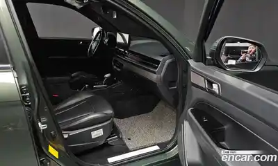 SsangYong Rexton 2023 2.2 Автомат в Москве № 28105, миниатюра 10