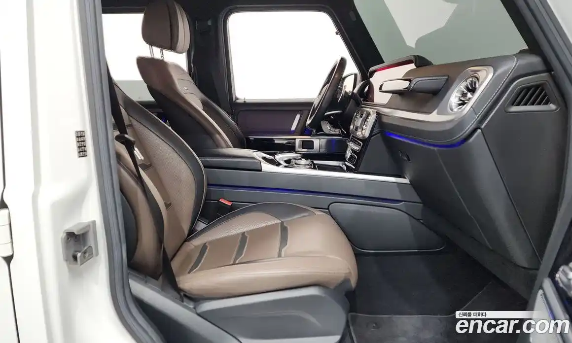 Mercedes-Benz G-Class 2020 4.0 Автомат в Москве № 292277, фото 11