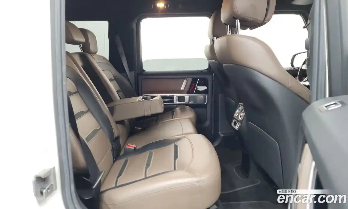 Mercedes-Benz G-Class 2020 4.0 Автомат в Москве № 292277, фото 12