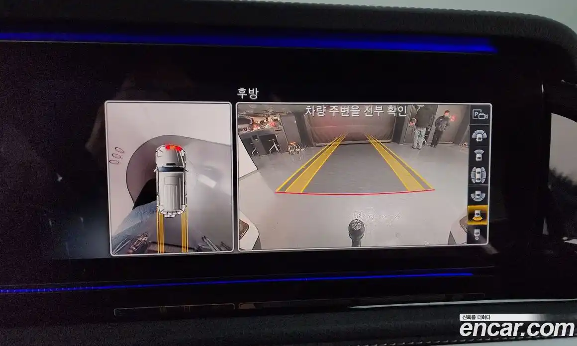 Mercedes-Benz G-Class 2020 4.0 Автомат в Москве № 292277, фото 15