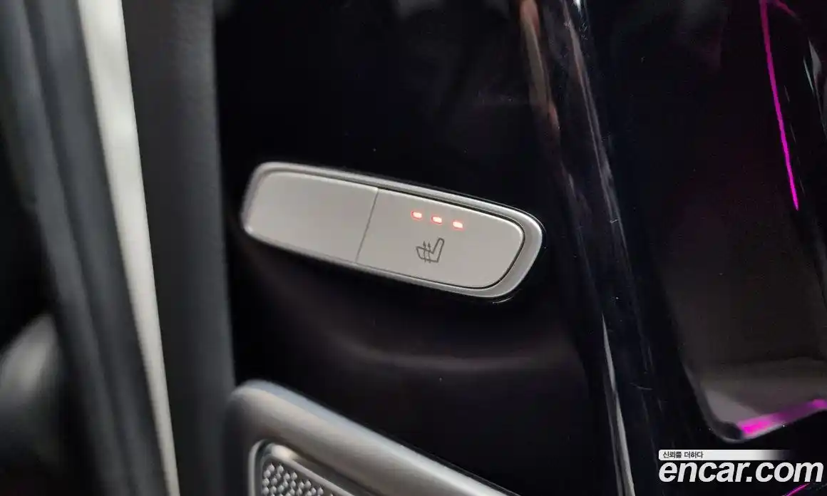 Mercedes-Benz G-Class 2020 4.0 Автомат в Москве № 292277, фото 18