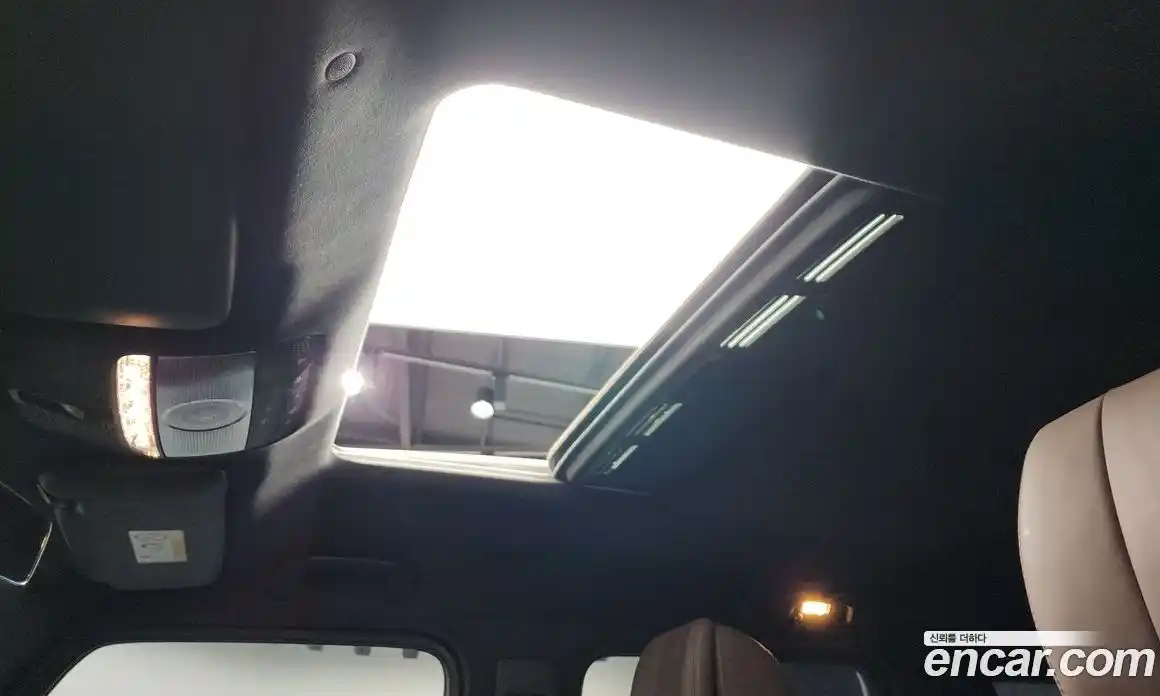 Mercedes-Benz G-Class 2020 4.0 Автомат в Москве № 292277, фото 19