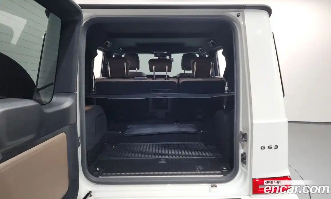 Mercedes-Benz G-Class 2020 4.0 Автомат в Москве № 292277, фото 20