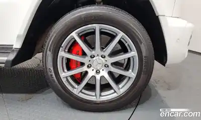 Mercedes-Benz G-Class 2020 4.0 Автомат в Москве № 292277, миниатюра 5