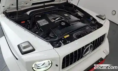 Mercedes-Benz G-Class 2020 4.0 Автомат в Москве № 292277, миниатюра 6