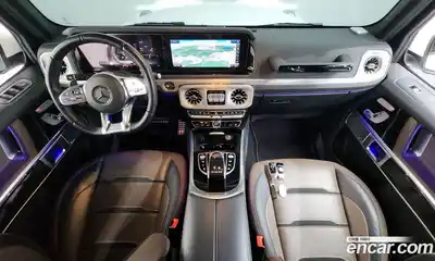 Mercedes-Benz G-Class 2020 4.0 Автомат в Москве № 292277, миниатюра 7