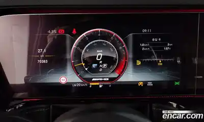 Mercedes-Benz G-Class 2020 4.0 Автомат в Москве № 292277, миниатюра 8