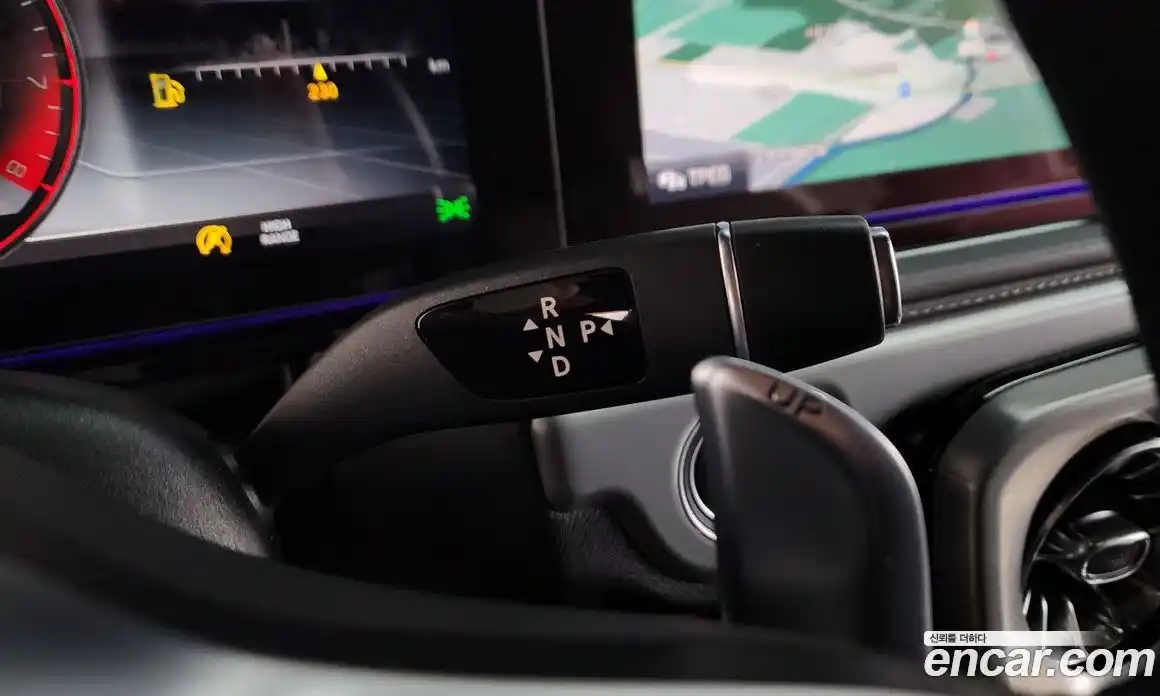 Mercedes-Benz G-Class 2020 4.0 Автомат в Москве № 292277, фото 9